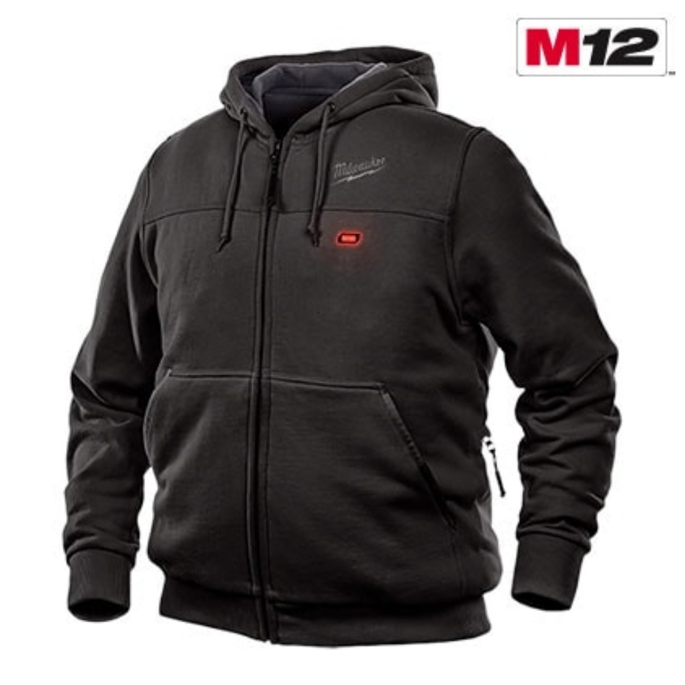 Milwaukee m12 heated hoodie "large"